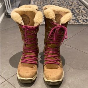 Women’s Santana Canada Waterproof Winter Boots